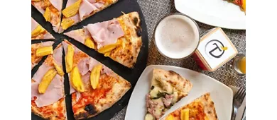 Tourlé Pizzeria, Grill & Lounge Aosta