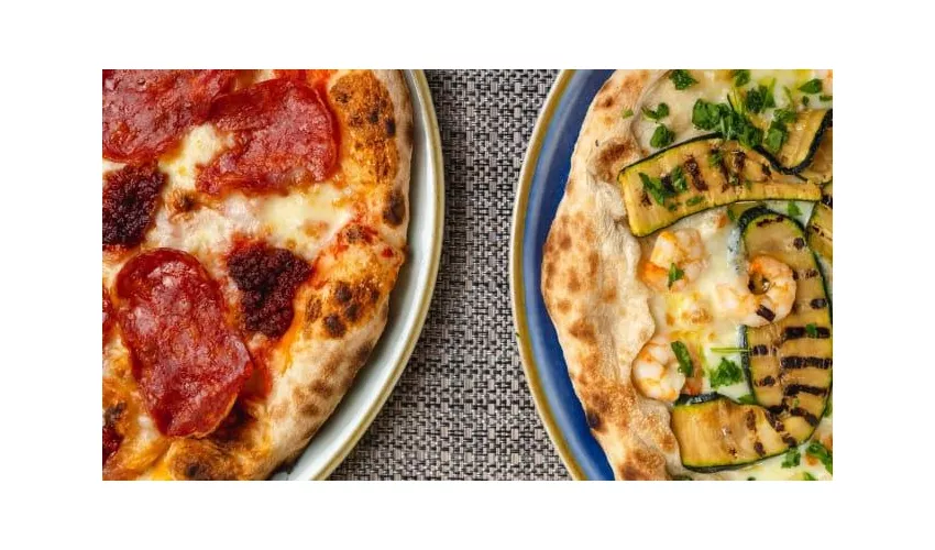 Tourlé Pizzeria, Grill & Lounge Aosta
