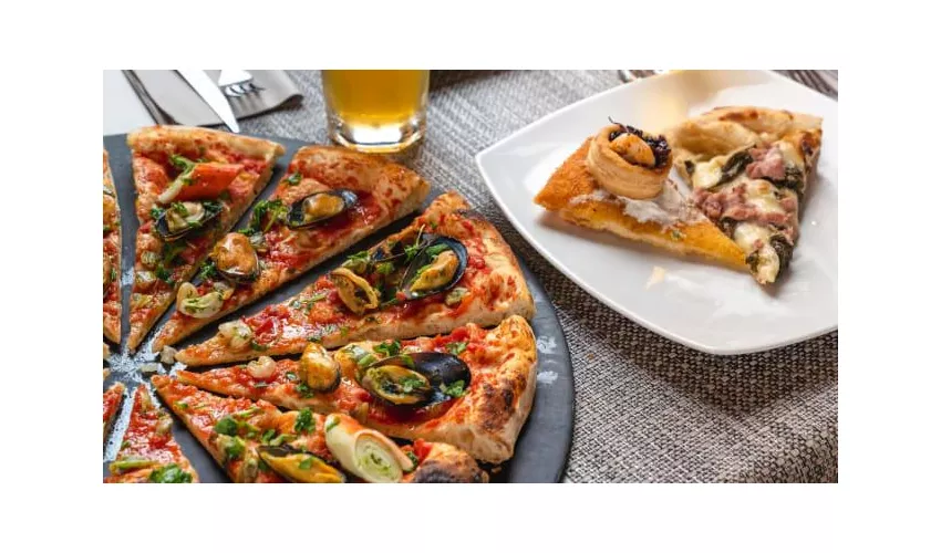 Tourlé Pizzeria, Grill & Lounge Aosta