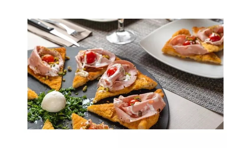 Tourlé Pizzeria, Grill & Lounge Aosta