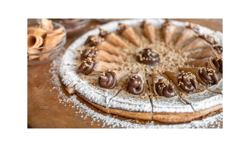 Tourlé Pizzeria, Grill & Lounge Aosta