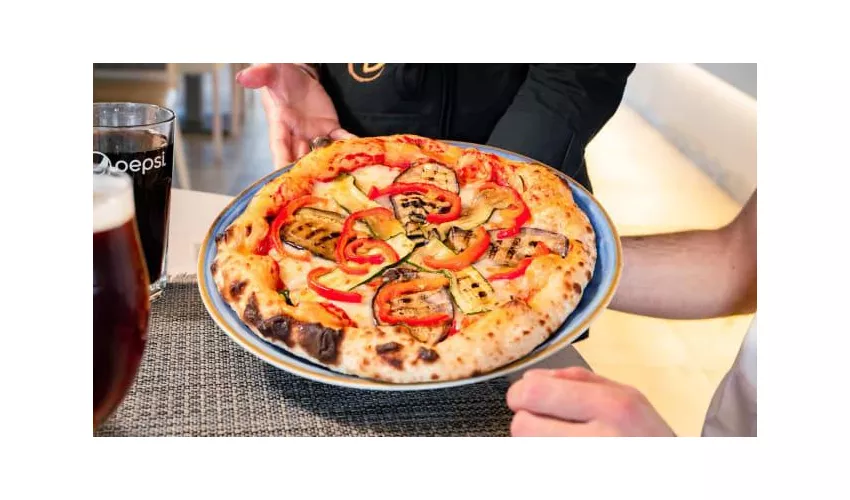Tourlé Pizzeria, Grill & Lounge Aosta