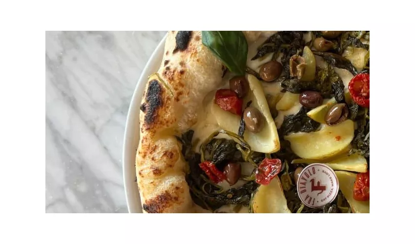 Fradiavolo Pizzeria - Alessandria