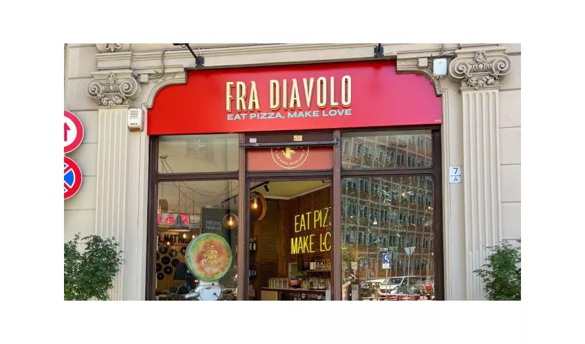 Fradiavolo Pizzeria - Alessandria