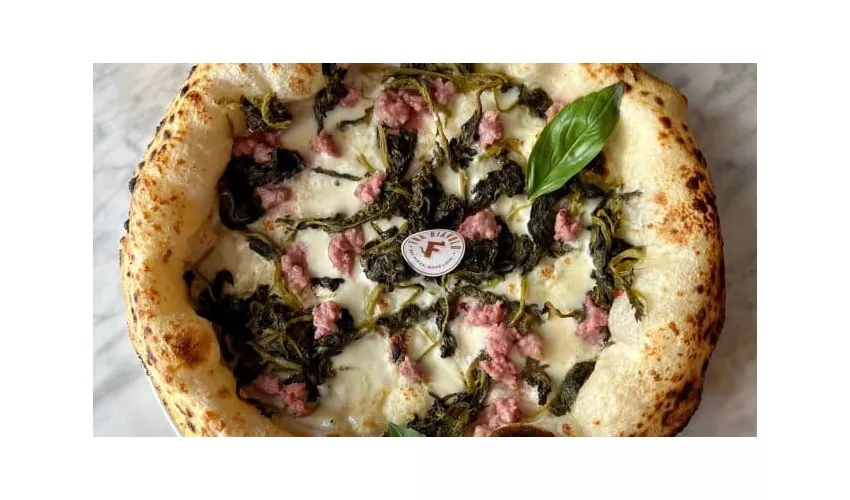 Fradiavolo Pizzeria - Alessandria
