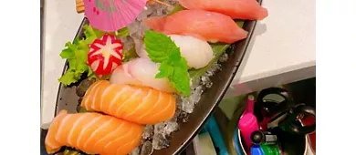 Lucky Sushi