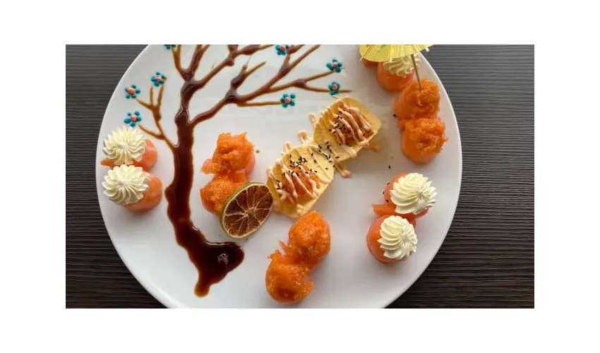 Lucky Sushi