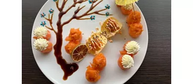 Lucky Sushi