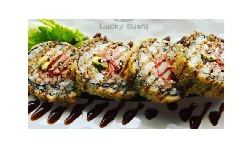 Lucky Sushi