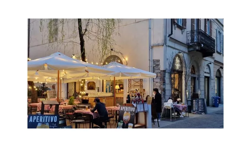 Il Caffè dei Viaggiatori