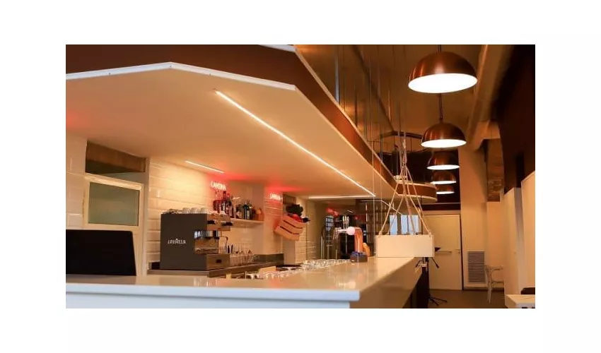 Magritte, la Piadina