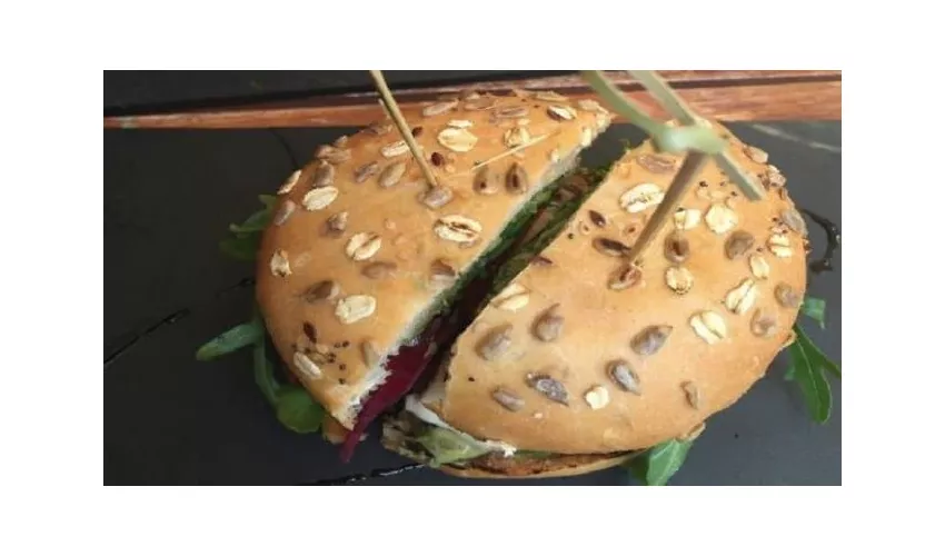 Magritte, la Piadina