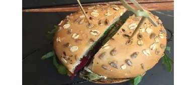 Magritte, la Piadina