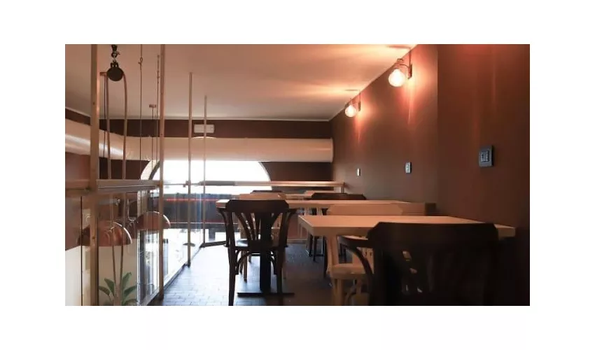 Magritte, la Piadina