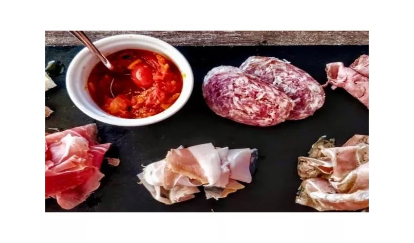 Magritte, la Piadina