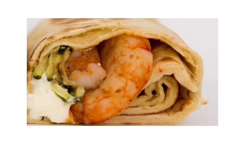 Magritte, la Piadina