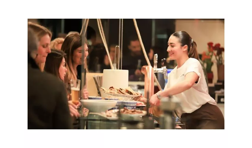 Magritte, la Piadina