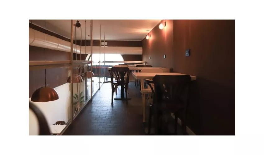 Magritte, la Piadina