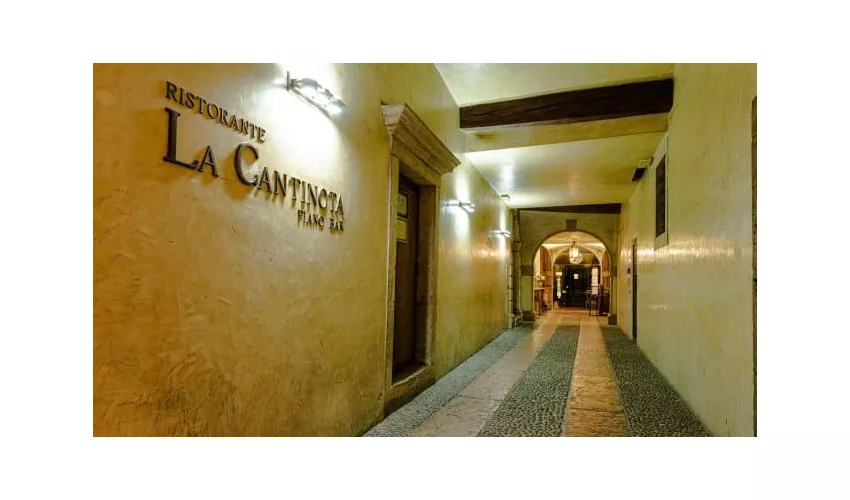 Ristorante La Cantinota - Trento