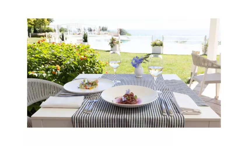 Terrazza Blu Mare - Lounge Restaurant