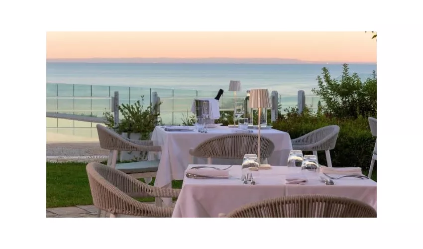 Terrazza Blu Mare - Lounge Restaurant