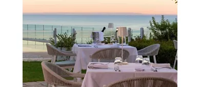 Terrazza Blu Mare - Lounge Restaurant