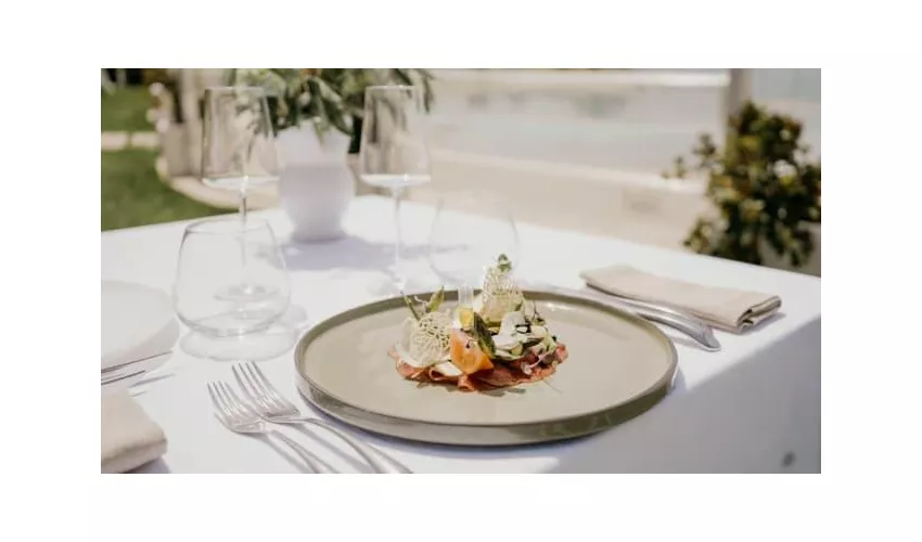 Terrazza Blu Mare - Lounge Restaurant