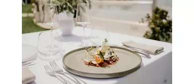 Terrazza Blu Mare - Lounge Restaurant