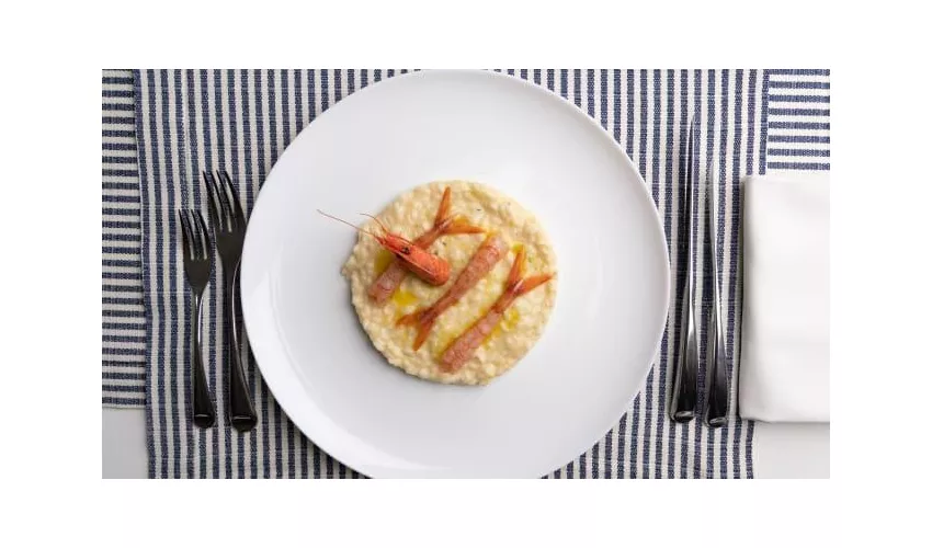 Terrazza Blu Mare - Lounge Restaurant