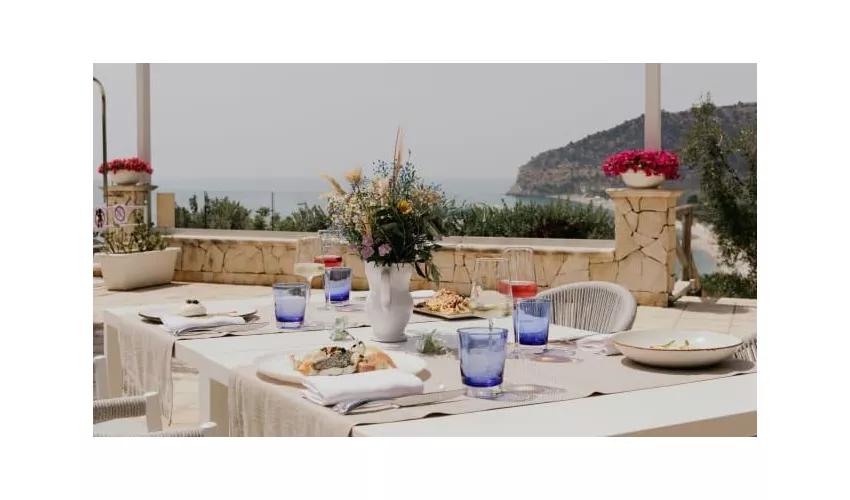 Terrazza Blu Mare - Lounge Restaurant