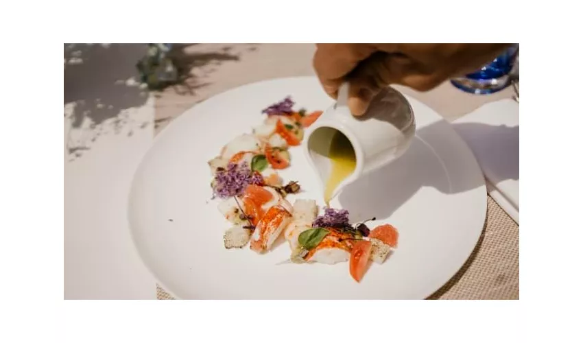 Terrazza Blu Mare - Lounge Restaurant