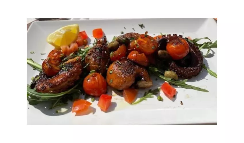 Osteria sul Ponte dei Greci