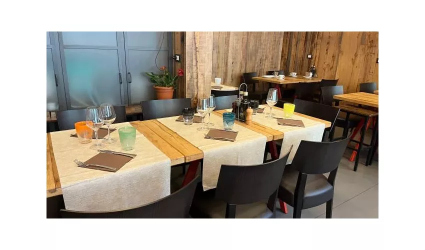 Osteria sul Ponte dei Greci