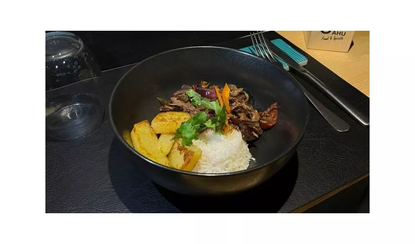 O'ahu food & spirits