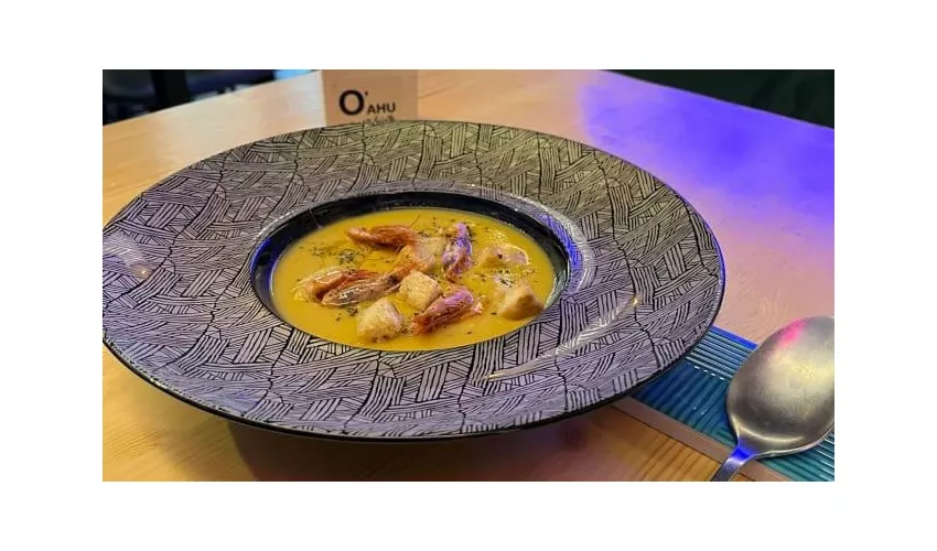 O'ahu food & spirits