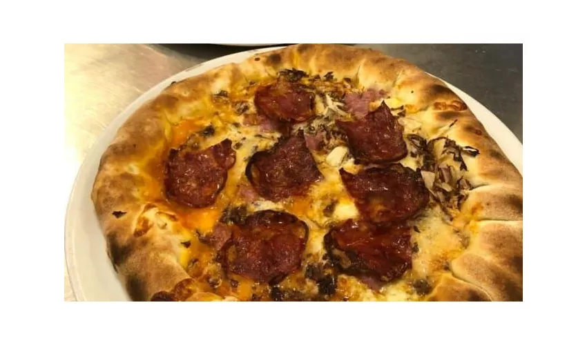 RISTORANTE PIZZERIA GRAN GALLO