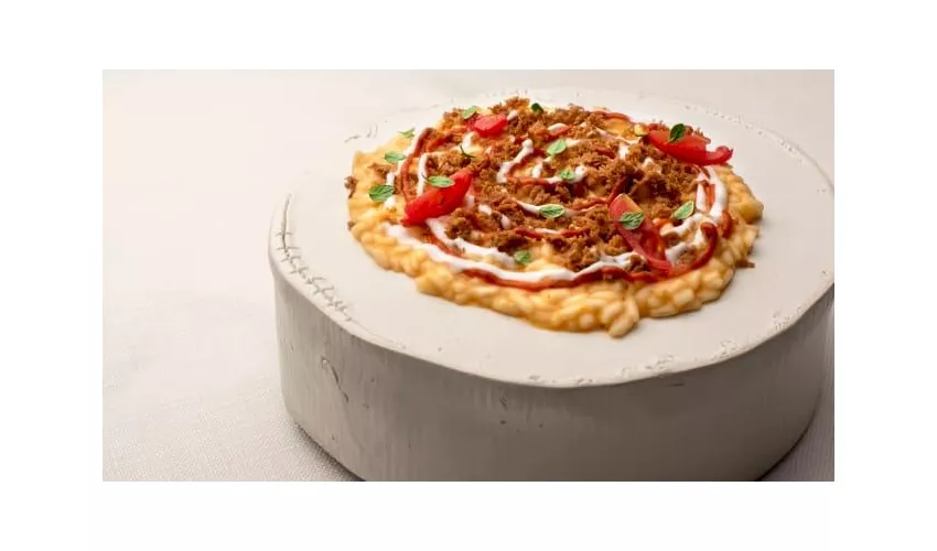 "Ristorante ""Oi Marì"""