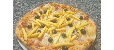 Pizzeria Attenti a quei Due di Canu Federico