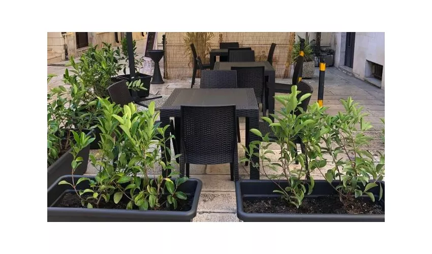 BRVNDISII RES ENOTECA BISTROT
