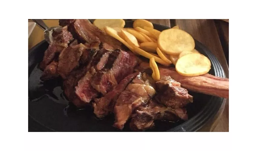 Steakhouse La Campagnola