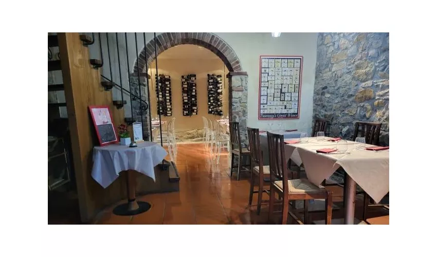 Le Tre Porte - Castellina in Chianti