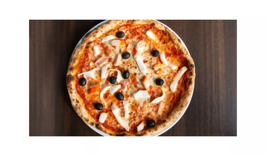 Italian Pizza Inveruno