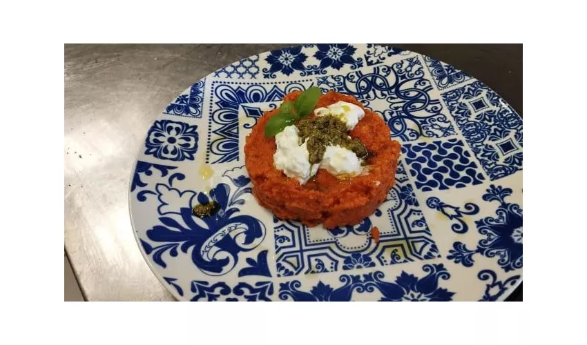 Gran caffè Fiamenga