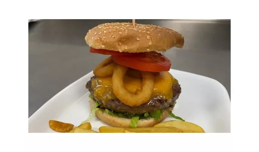 Gran caffè Fiamenga