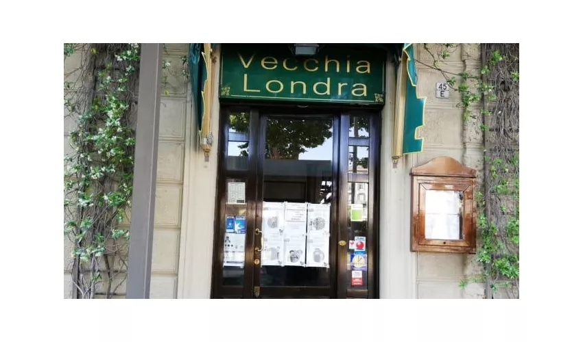 Vecchia Londra