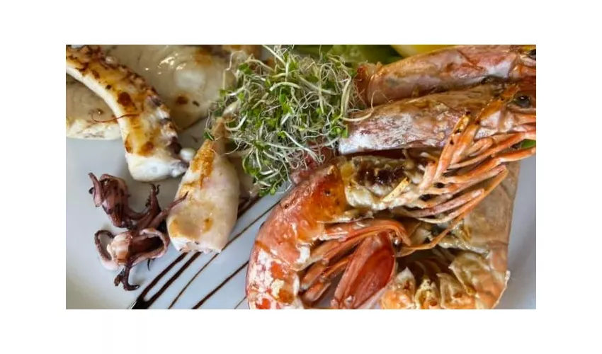 Bagni Mafalda Royal Varazze - Spiaggia e Ristorante