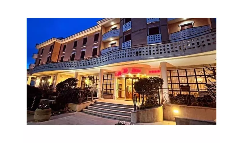 Hotel Valle Rossa