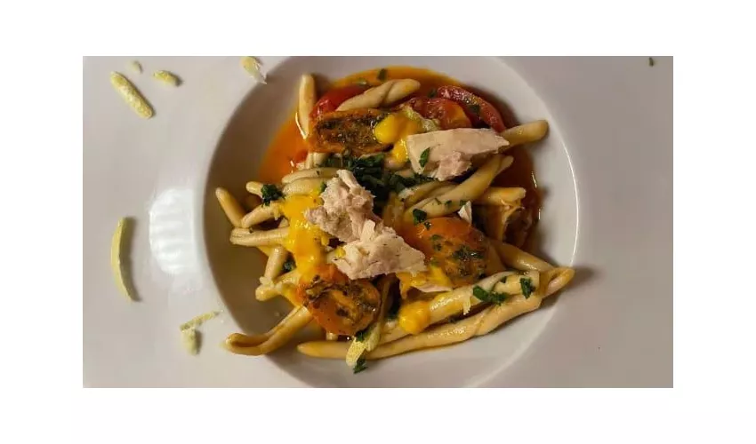 Le Breste Restaurant - Brattirò