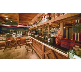 Harald's Ski Restaurant Bar