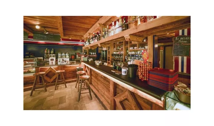 Harald's Ski Restaurant Bar